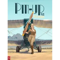 Silvester Strips Pin-Up Wings 6 (Hardback)