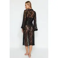 Turkishsouq Damesbadjassen met bloemenprint