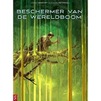 Silvester Strips Beschermer van de Wereldboom (Hardback)