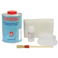 Briconess Kit van fibrorfineer - 750 ml