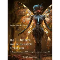 Obelisk Boeken Het ET-tijdperk van de mensheid breekt aan (Paperback)