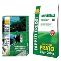 Briconess Semi-zaadmengsel voor universeel gazon - 1 kg per 50 vierkante meter gazon