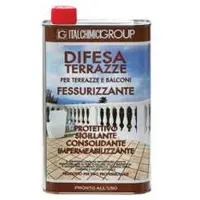 Briconess Waterdichtingsproduct "Difesa Terrazze" - 1000 ml