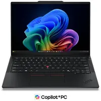 Lenovo ThinkPad T14s Gen 7 Intel Core Ultra 7 365 vPro-processor LPE-cores tot 3,60 GHz en P-cores tot 4,80 GHz, Windows 11 Pro 64, 1 TB SSD TLC Opal - 21YUCTO1WWNL3