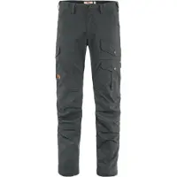 Fjällräven - Wandel- en bergsportkleding - Vidda Pro Lite Trousers M Dark Grey voor Heren - Maat XS/S - Grijs