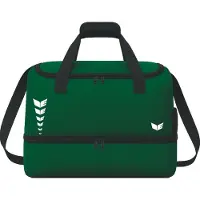Erima Sporttas met bodemplank Intro Line | Maat L