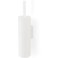 Zack TUBO Toiletborstel - wandmodel - wit 40117