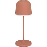 Eglo Tafellamp Mannera rood design