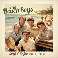 Ginza.se The Beach Boys - Surfin' Safari: Greatest Hits (CD)