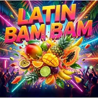 Bertus Distributie Artists, Various - Latin Bam Bam (CD)