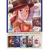 Silvester Strips Het dagboek van Cerise: VOORDEELPAKKET 01 tm 05 (softcover) (Paperback)