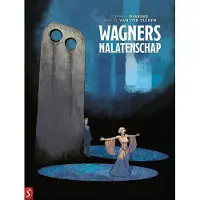 Silvester Strips Wagners nalatenschap (Hardback)