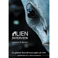 Obelisk Boeken Alien Interview (Hardback)