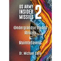 Obelisk Boeken Ondergrondse steden, reuzen & ruimtehavens (Paperback)