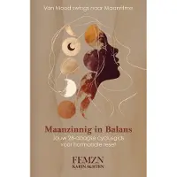 Obelisk Boeken Maanzinnig in balans: van mood swings naar maanritme (Paperback)