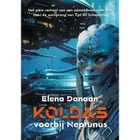 Obelisk Boeken Koldas voorbij Neptunus (Hardback)