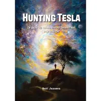 Obelisk Boeken Hunting Tesla (Hardback)