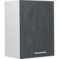 Vicco R-Line Hangkast – 45 cm Zwart beton