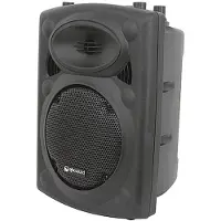 Qtx QR8 passieve PA-luidspreker 8 inch 200 W piek 100 W RMS 8 ohm