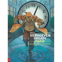 Silvester Strips Anne (Hardback)