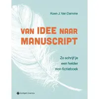 Gompel & Svacina Van idee naar manuscript (Paperback)