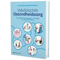 Gompel & Svacina Vakdidactiek gezondheidszorg (Paperback)