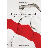 Gompel & Svacina Het menuet van Kondratieff (Paperback)