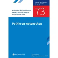 Gompel & Svacina Politie en wetenschap (Paperback)