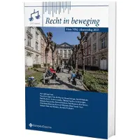 Gompel & Svacina Recht in beweging (Paperback)