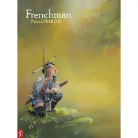 Silvester Strips Frenchman (Hardback)