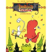 Silvester Strips Donjon Parade 07: De Sterke Drank (Hardback)