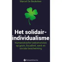 Gompel & Svacina Het solidair-individualisme (Paperback)