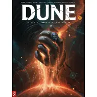 Silvester Strips Dune, Huis Harkonnen (Hardback)