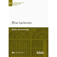 Gompel & Svacina 47-Btw-tarieven (Paperback)
