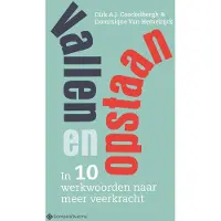 Gompel & Svacina Vallen en opstaan (Paperback)