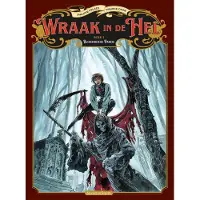 Silvester Strips Wraak in de hel (Hardback)