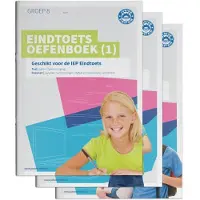 Junior Einstein BV Eindtoets Oefenboeken Compleet (Paperback)