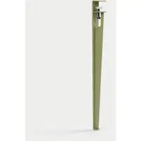 TIPTOE Tafelpoot - 75 cm Khaki Green