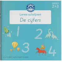 Junior Einstein BV Leren schrijven (Paperback)