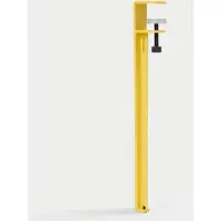 TIPTOE Salontafelpoot - 43 cm Brioche Yellow