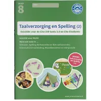 Junior Einstein BV Taalverzorging en Spelling (Paperback)