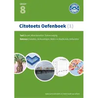 Junior Einstein BV Citotoets oefenboek (Paperback)