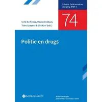 Gompel & Svacina Politie en drugs (Paperback)