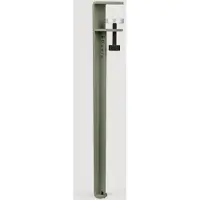 TIPTOE Salontafelpoot - 43 cm Eucalyptus Grey