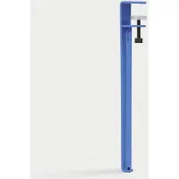 TIPTOE Salontafelpoot - 43 cm Azure Blue