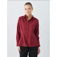 MixRay Poplin Overhemd