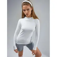 Busem Slim Fit Halve Col Blouse