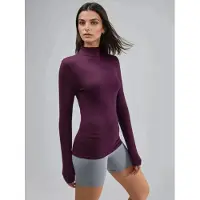 Busem Slim Fit Halve Col Blouse