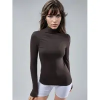 Busem Slim Fit Halflange Colblouse