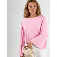 Busem Losse Fit Bootneck Blouse